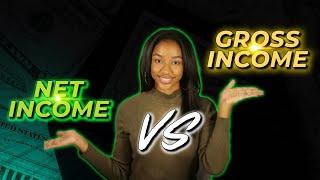 Gross Income Vs Net Income CPA Explains What to Look For in Both