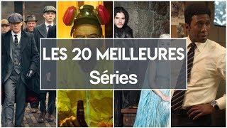 LES 20 MEILLEURES SÉRIES DE TOUS LES TEMPS