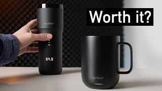 Ember Mug 2 & Travel Mug 2 Review  Are they worth it?