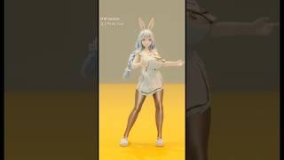 【Hololive MMD】Peko Family「Poke Dance」#POKÉDANCE #pekora #ホロライブ  #兎田ぺこら #ぺこらママ #vtuber