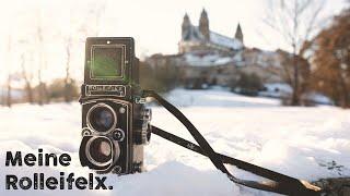 Rolleiflex 35 Review # machmehrBilder 8 Teil II