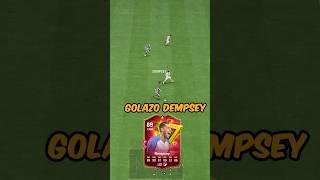 Worst card in 2024?  Golazo Dempsey Player Review #fc24