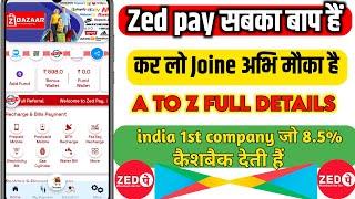 Zed Pay  Zedpay  Zed Pay Plan  Zed Pe  Zedpay  Earning Station Free earning App 2024  Zed P 