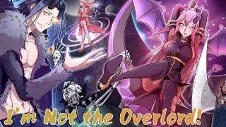 Im not the overlord Episode 1  Anime Comix