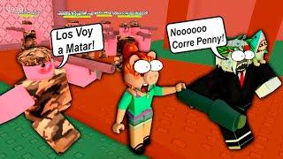  PIGGY CLASSIC HouseHold MOMENTOS DIVERTIDOS en PIGGY ROBLOX  PARTE 77 