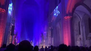 Luc Arbogast à l’église abbatiale de Fecamp - Concert Octobre rose 2023