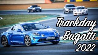 Trackday circuit Bugatti - Alpine A110