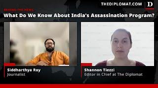 What Do We Know About Indias Assassination Program?