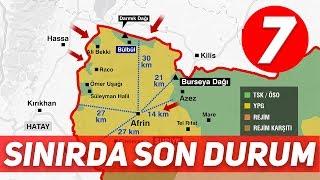 Afrin Operasyonu Son Durum