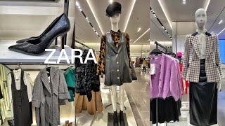 ZARA NEW WINTER COLLECTION -NOVEMBER 2021 #zarablazer #zarajacket #ザラ  #zarabag