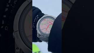 Garmin и горные лыжи часы для зимнего спорта #спортивныечасы #гармин #зимнийспорт #часы