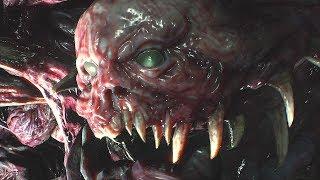 William Birkin Stage 4 Boss Fight - Resident Evil 2 Remake