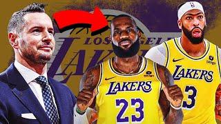 What’s Next For The Los Angeles Lakers?