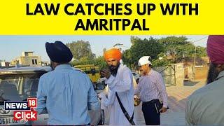 Amritpal Singh Arrested  Amritpal Singh News  Who Is Amritpal?  English News  News18 Exclusive