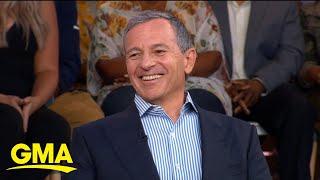 1-on-1 with Bob Iger l GMA
