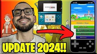 DS Emulator iOSiPhone 2024 - UPDATED Review of iNDS