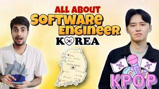 South Korea Software Engineer Job Secrets Unveiled  Software Engineer in South Korea  #southkorea