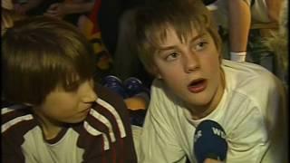 WDR Handballfieber in Witzhelden WM 2007