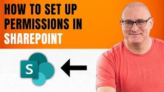 How to Manage SharePoint Site Permissions