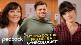 New Girl  Jess Forces Nick to See a Doctor With No Medical Insurance