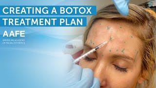 Botox Treatment Plan and Techniques  AAFE