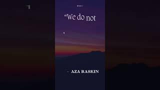 Join Aza Raskin at Wisdom 2.0 2024 wisdom2summit.comwisdom2024