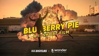BLUEBERRY PIE AI-Powered Short Film WonderStudio