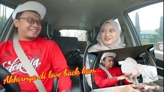 Akibat follow ukhti cantik akhirnya di love back- Gus Aldi prank taksi online