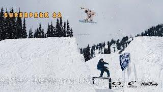 Superpark 22 at Crystal Mountain presented By Oakley — Day 1 Video