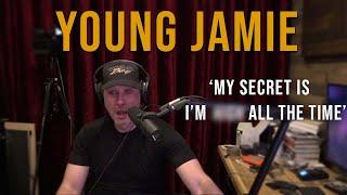 10 Facts about Young Jamie  The Joe Rogan Experience Producer