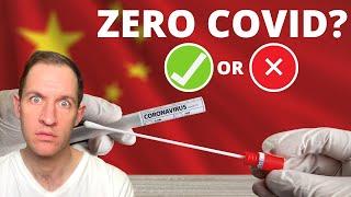 Is China Zero Covid Policy Right or Wrong?