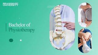 Bachelor of Physiotherapy  Brainware University Admissions 2022