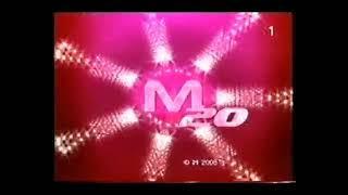 M1 Ukraine Ident M20 Ending 2006-2008