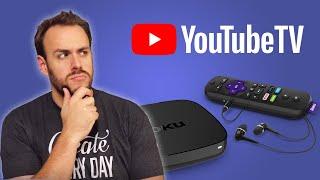 YouTube TV What Streaming Device Should You Use?