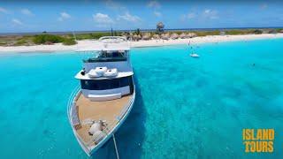 Heerlijk Dagje Klein Curaçao met Mermaid Boat Trips  Island Tours ️