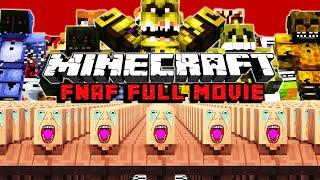 The Ultimate Minecraft Five Nights at Freddys Movie