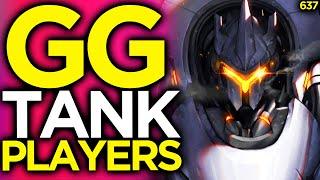 Tanks Are Getting Insane BUFFS Its Over  Overwatch 2