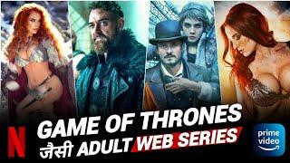 Top 10 Best Watch Alone Action Drama Adventure Web Series Like Game Of Thrones In 2023 Part - 3