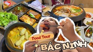 KOR FOOD TOUR Review quán ngon Bắc Ninh 박닌 맛집 리뷰 Part 1