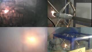 Icarus III Scaled Motor Test