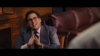 Pfizer Clients - 430 000$ - Wolf of Wall Street 2013 - Movie Clip HD Scene