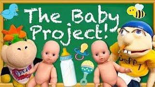 SML Movie The Baby ProjectReupload