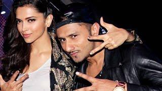 Deepika Padukones Yo Yo Honey Singh Dance on XXX  The Return of Xander Cage sets