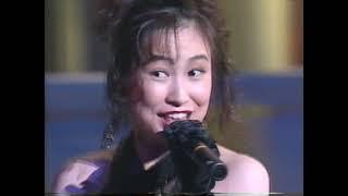 森口博子 HEART VITAMIN Tour ’93 ときどきドキドキしようよ VHSより