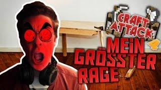 MEIN GRÖßTER RAGE EVER   CRAFT ATTACK SEASON 4