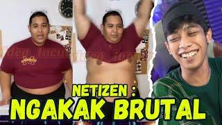 REACTION VIDEO LUCU TIKTOK ‼️