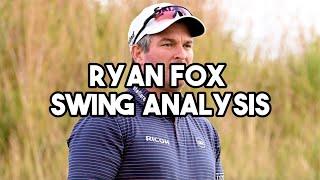 Ryan Fox Swing Analysis