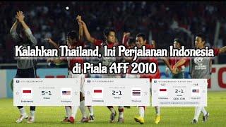 Perjalanan Indonesia di Piala AFF 2010 #bola #AFF #timnas #indonesia #pssi #liga1 #fifa #malaysia