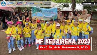 Matching Fund Kedaireka 2023 Universitas Hasanuddin  Prof. Dr. drh. Ratmawati M.Sc.