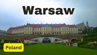 Warsaw travel guide  Poland